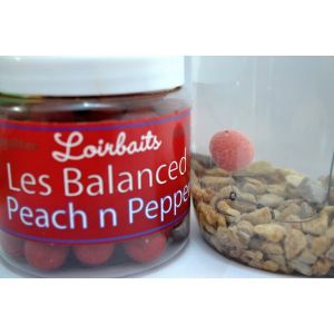 Balanced Peach N Pepper