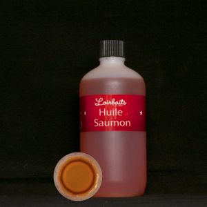 Liquide "Diable Rouge Saumon"