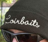 LOIRBAITS BEANIE HAT. BONNET. 