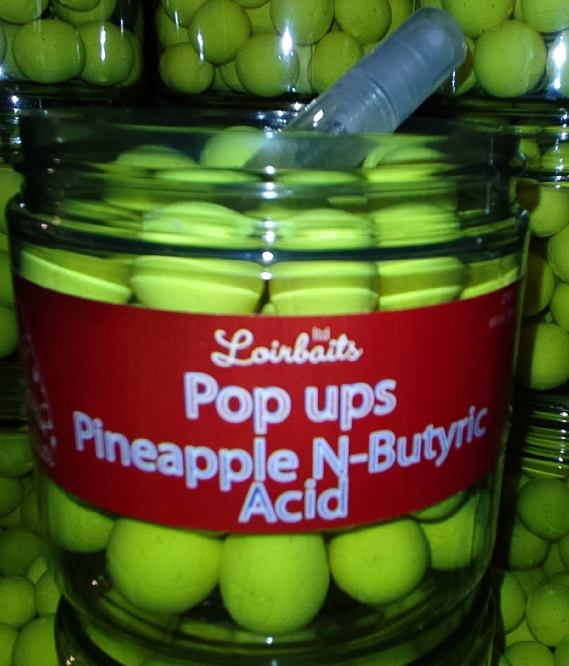 Pop-up Pineapple n'butyric