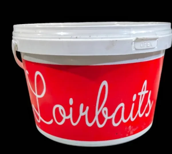 Seau 2ltr Loirbaits
