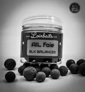 Balanced Black Ail Foie