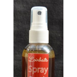 Spray -maple candy