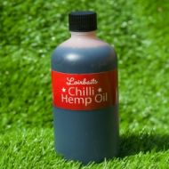 Huile "Chili Hemp