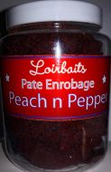 Pâte d'enrobage "Peach n Pepper"